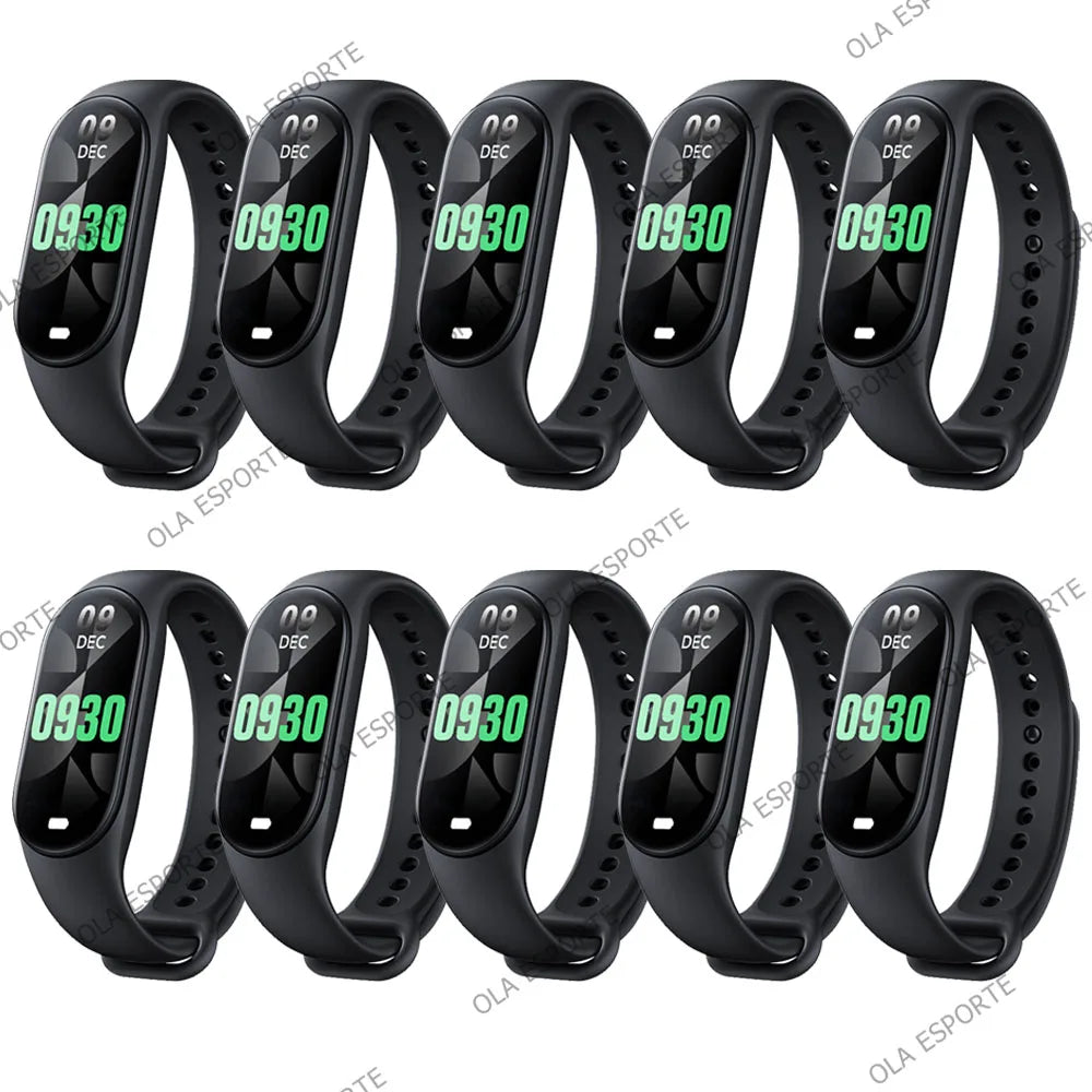 Reloj inteligente deportivo con control de música, pulsera de actividad física y calorías...